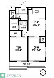 メゾンド城所 204