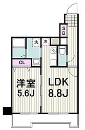 T’s gardenセンター南 1007