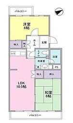 リヴェールヒルズあざみ野 203