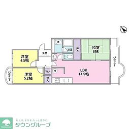 ミルフィーユ宮前平 103