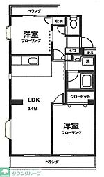 ローレルハイツ 301