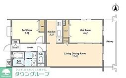 オーキッドレジデンス港北綱島イースト 411