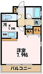 レジデンス花水木 202