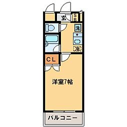 フローラル宮崎台 212