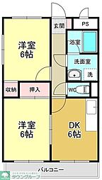 ファミール柿の木台 305
