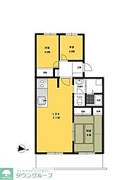 宮前平アールエーマンション 404