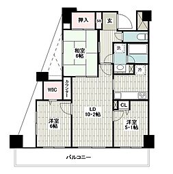 ナイスステージたまプラーザA館 401