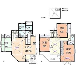 元石川町戸建 101