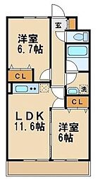 パークビュー仲町台 406