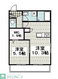 マレ　ヴィラージュ 102