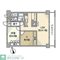 エンゼルハイム長津田 202