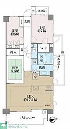 ライオンズたまプラーザ美しが丘テラス 415