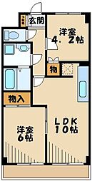 鴨志田第一ビル 405