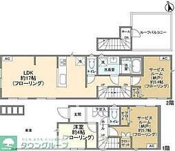 Ｋｏｌｅｔ横浜六角橋05