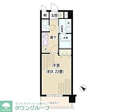 レジアス新横浜 503