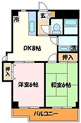 サンヒルズ中山 303