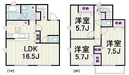 レントハウス菅田町　Ｇｒｏｗ　Ｓｔａｇｅ E