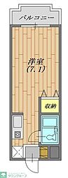 ジョイフル中山三番館 207