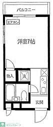 ヴィラソレーユ 201