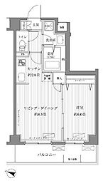 サニーリヴ北新横浜 605