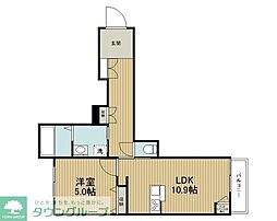 Ｔｈｅ　Ｔ．Ｍ　Ｒｅｓｉｄｅｎｃｅ　Ｂ 102