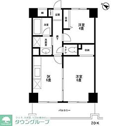 ヒルクレスト 702