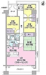 港北センタープレイスＡ棟 1006