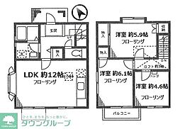 ソリアード片倉Ｂ棟 B3
