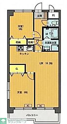 グリーンプラザ市ヶ尾 202