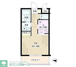 パークヒル三ツ沢 105