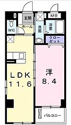 グランド・ユーハイム・ナガサカ 204