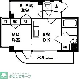 エスポワール中山 305