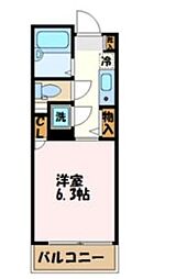 バージュアル横濱港北 502