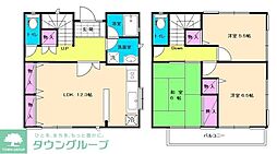 横浜市都筑区川和台の一戸建て
