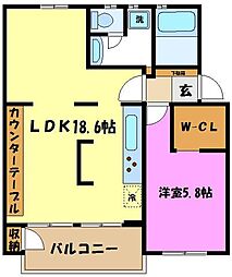 たまプラーザ団地1街区1号棟 506