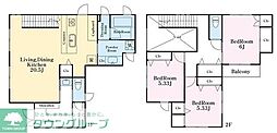 横浜市緑区三保町戸建 1