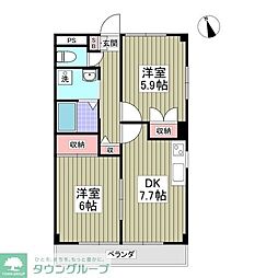 パームヴィラ鴨居
