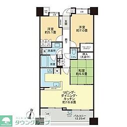 ライオンズ青葉さつきが丘 506