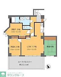 クレア日吉 204
