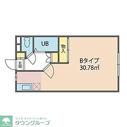 ポルシェ中山町 107