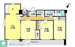 ブルーハイム 303