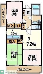 ヴェルドミール仲町台 403