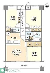 ジュビランあざみ野 206