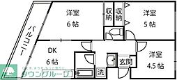 パインクレスト1番館 311