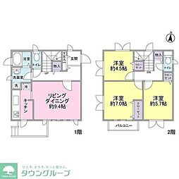 コンフォート池尻 C002