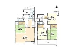横浜市青葉区田奈町の一戸建て