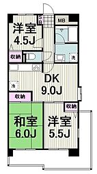 グリーンピュア荏田 109