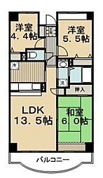 シャトル清水 504
