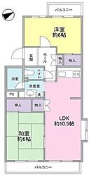 リヴェールヒルズあざみ野 206