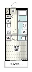 ラフィスタ宮崎台 116